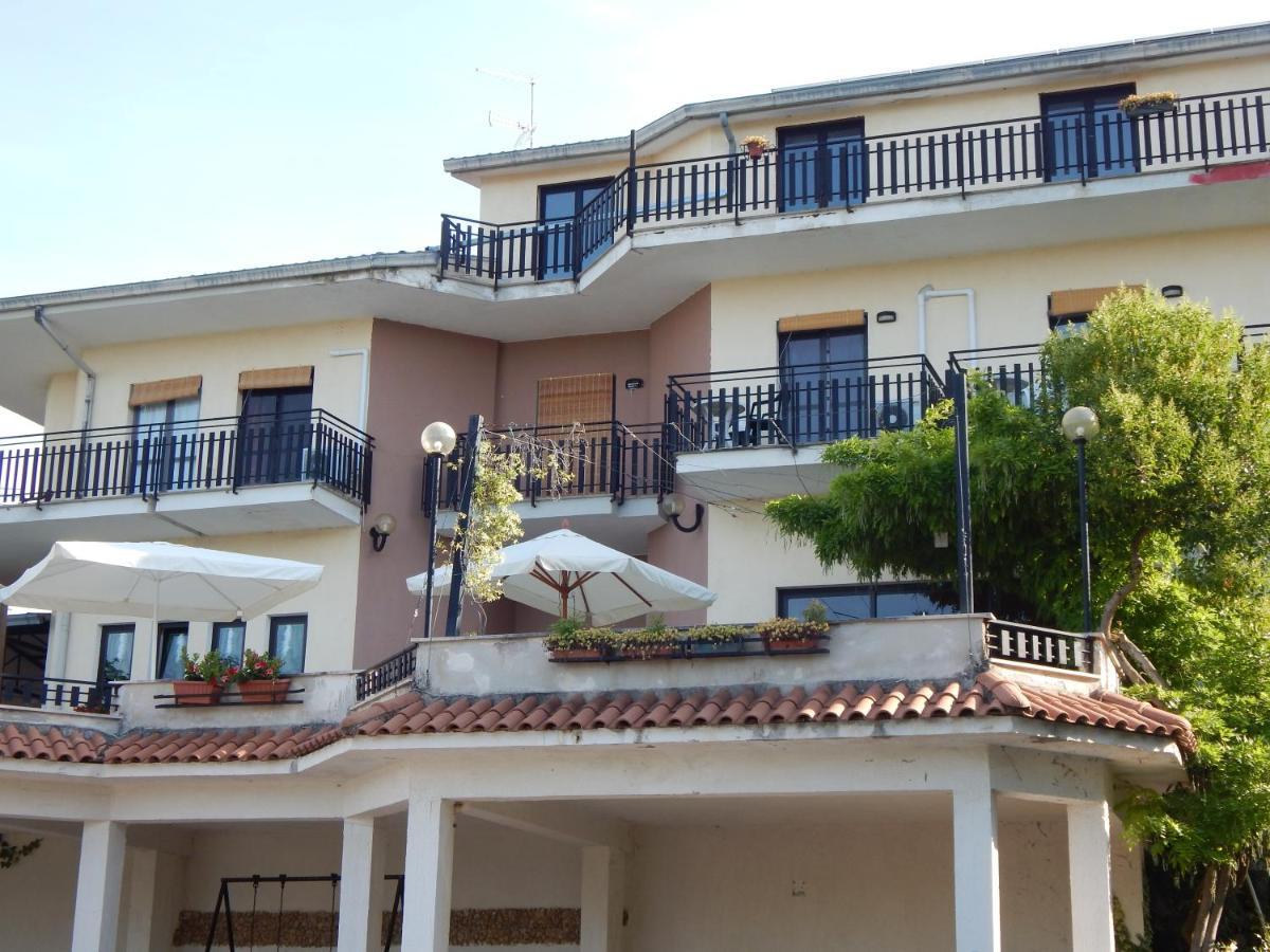 B&B La Meta Settefrati Kültér fotó