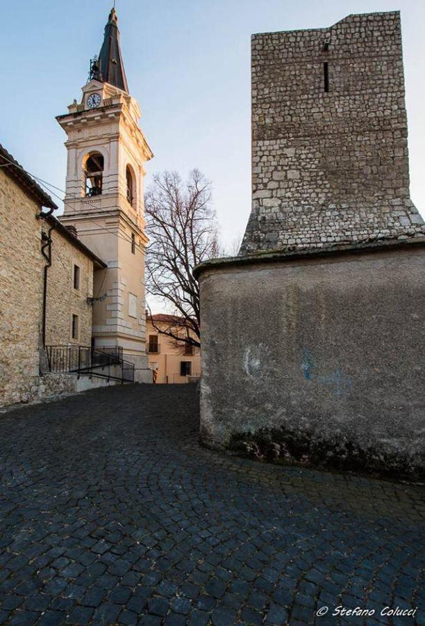 B&B La Meta Settefrati Kültér fotó