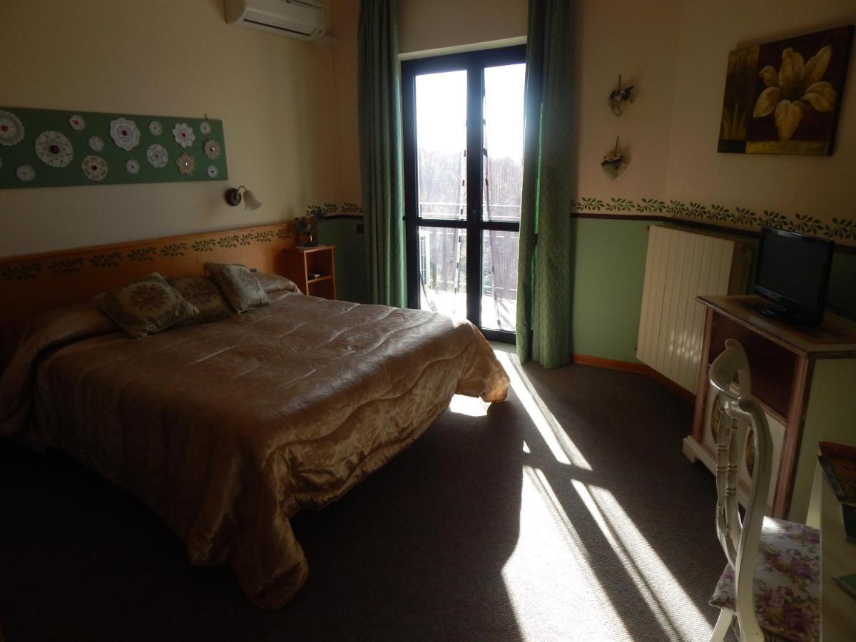 B&B La Meta Settefrati Kültér fotó