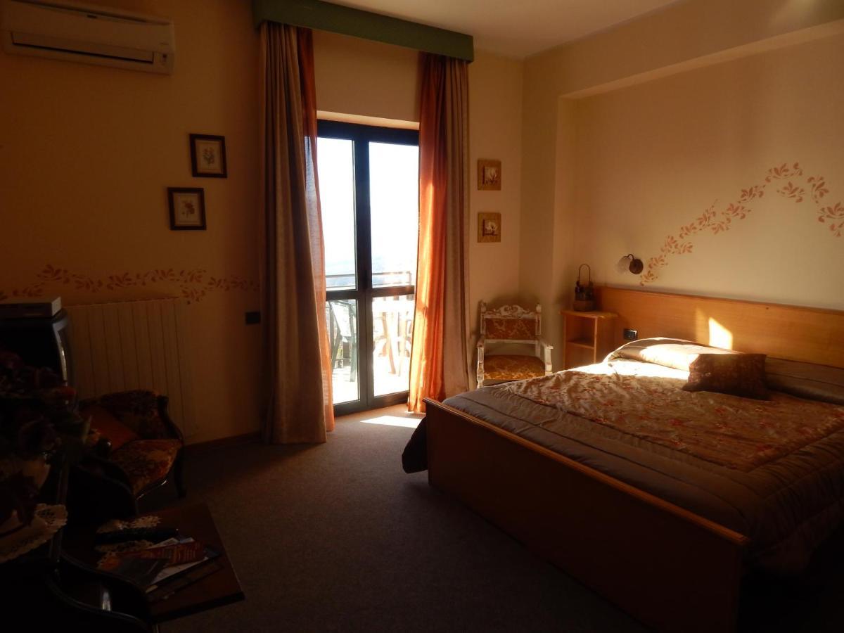 B&B La Meta Settefrati Kültér fotó
