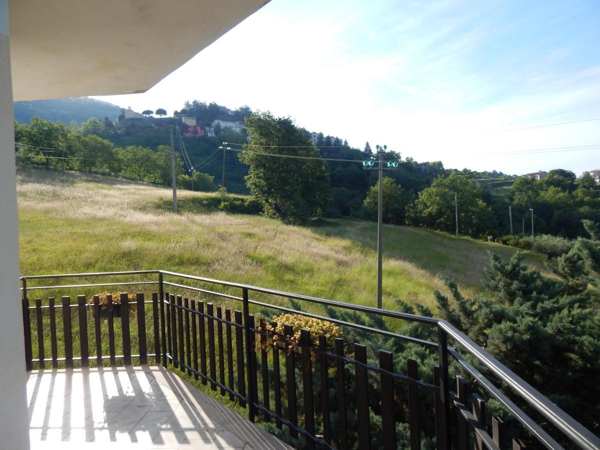 B&B La Meta Settefrati Kültér fotó