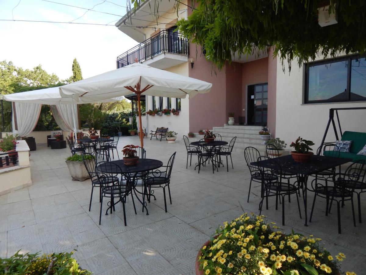 B&B La Meta Settefrati Kültér fotó