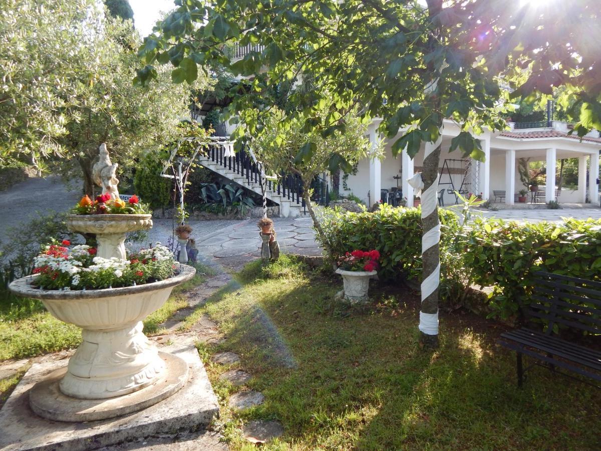 B&B La Meta Settefrati Kültér fotó