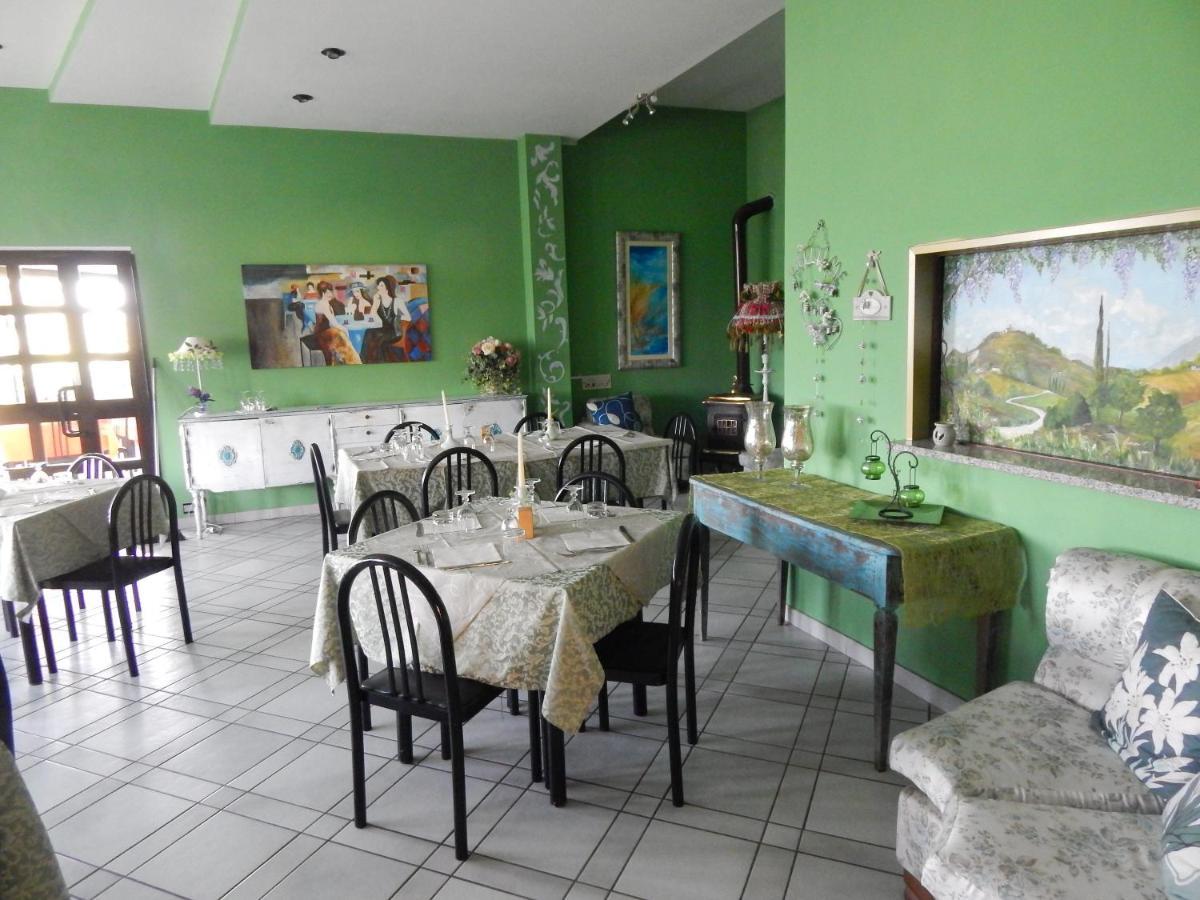 B&B La Meta Settefrati Kültér fotó
