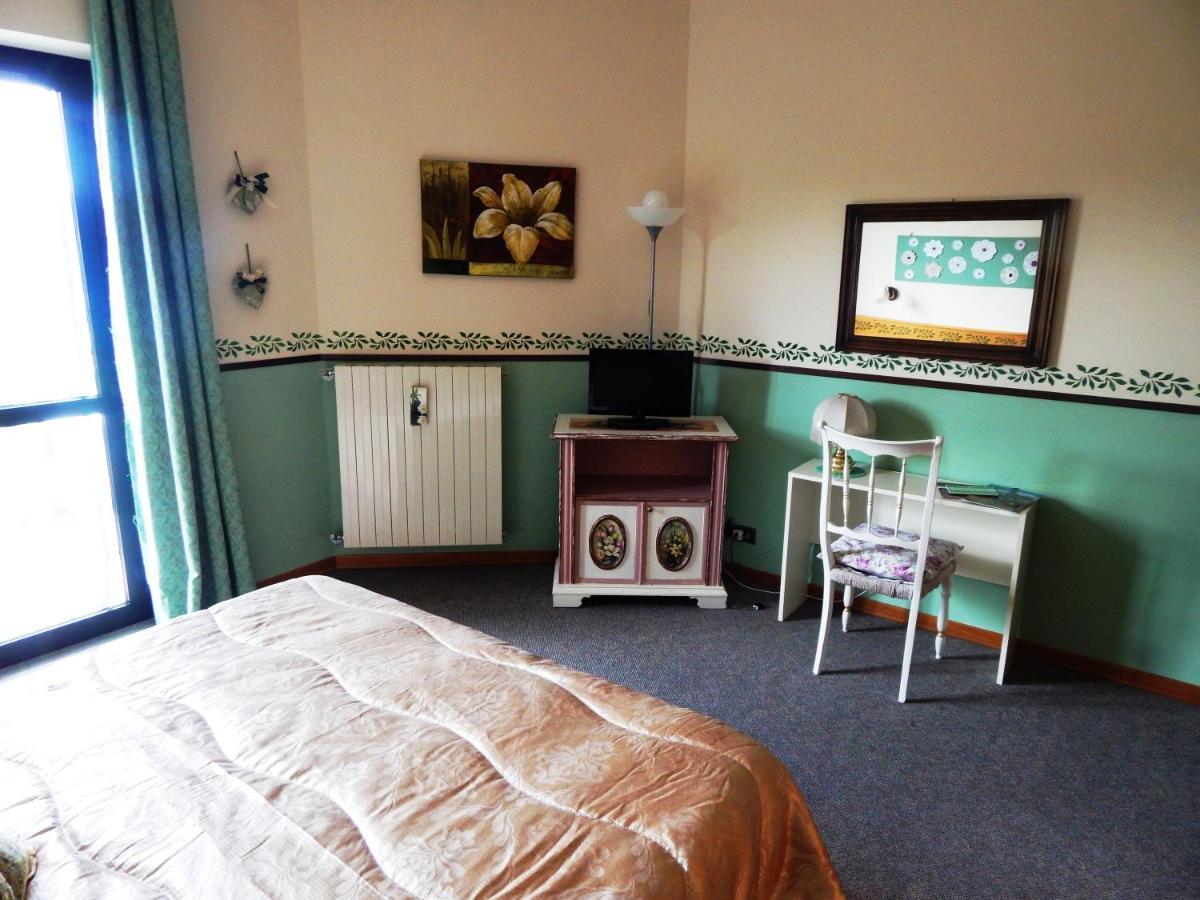 B&B La Meta Settefrati Kültér fotó