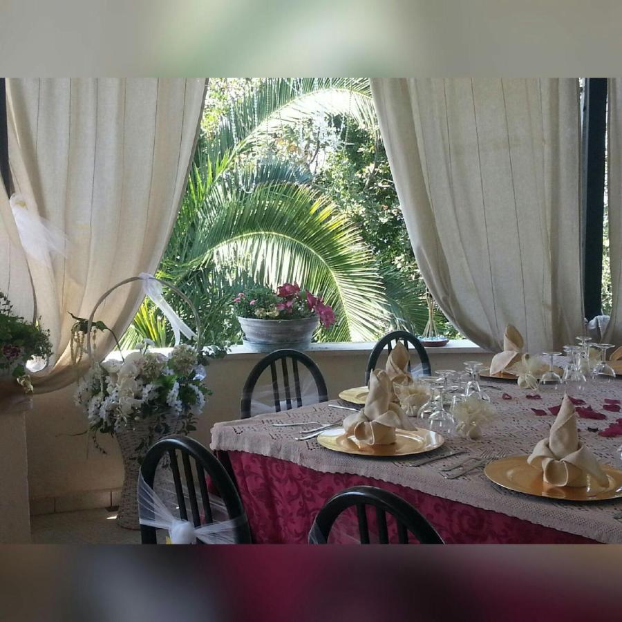 B&B La Meta Settefrati Kültér fotó